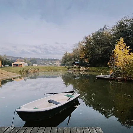 Luxury tent Kopula