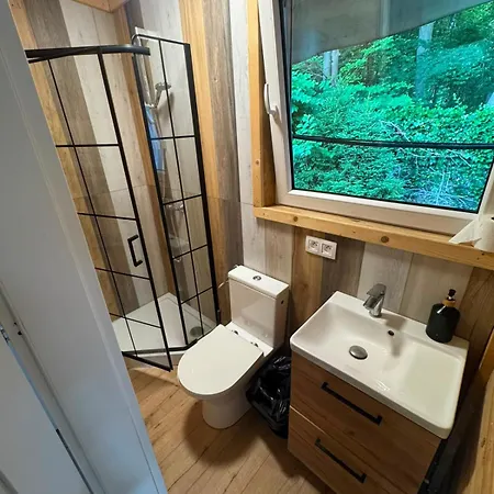 Luxury tent Kopula